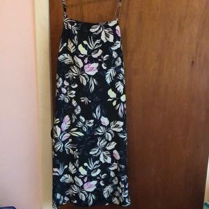 Olive and Oak slip dress